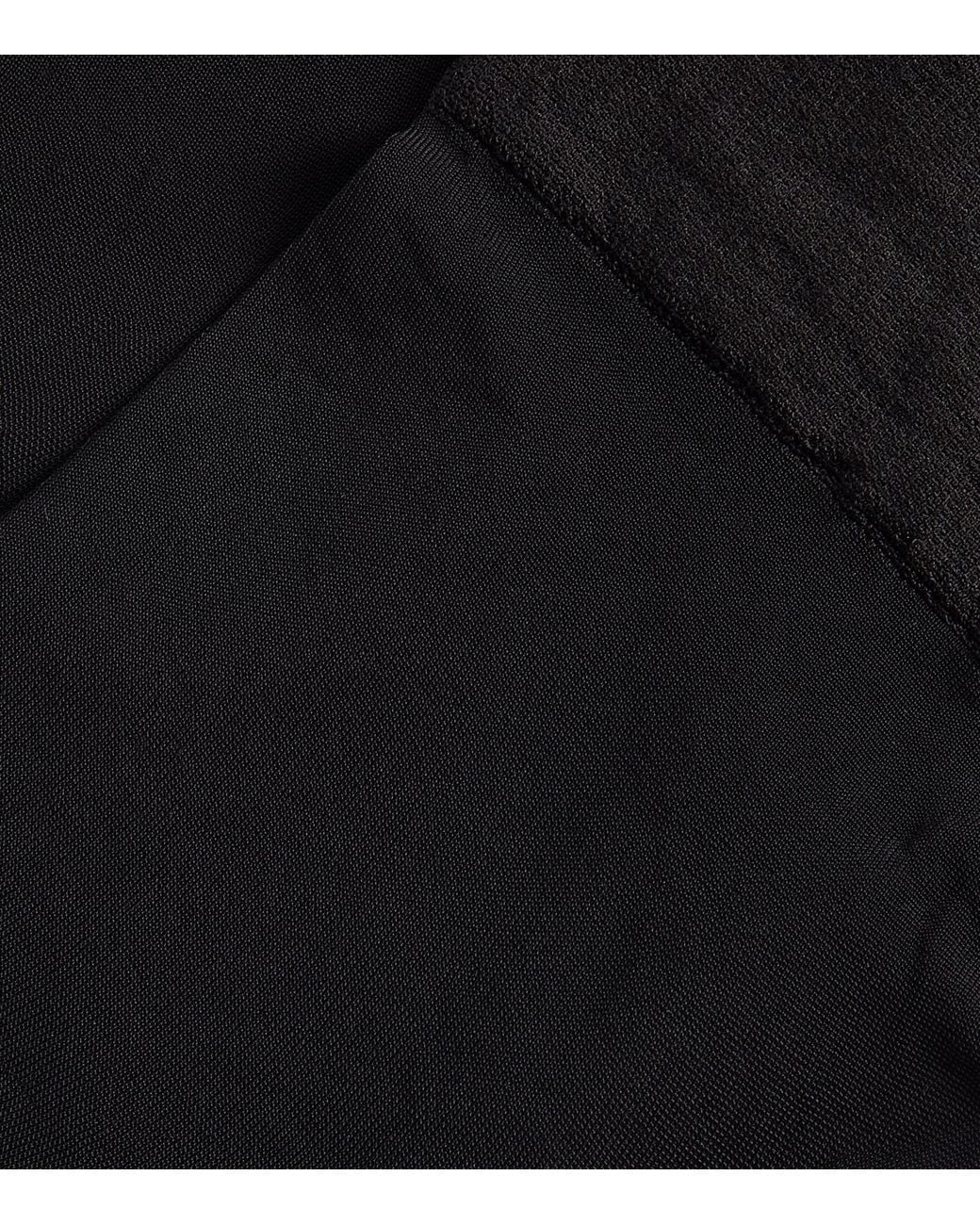 Falke Black Pure Matt Socks