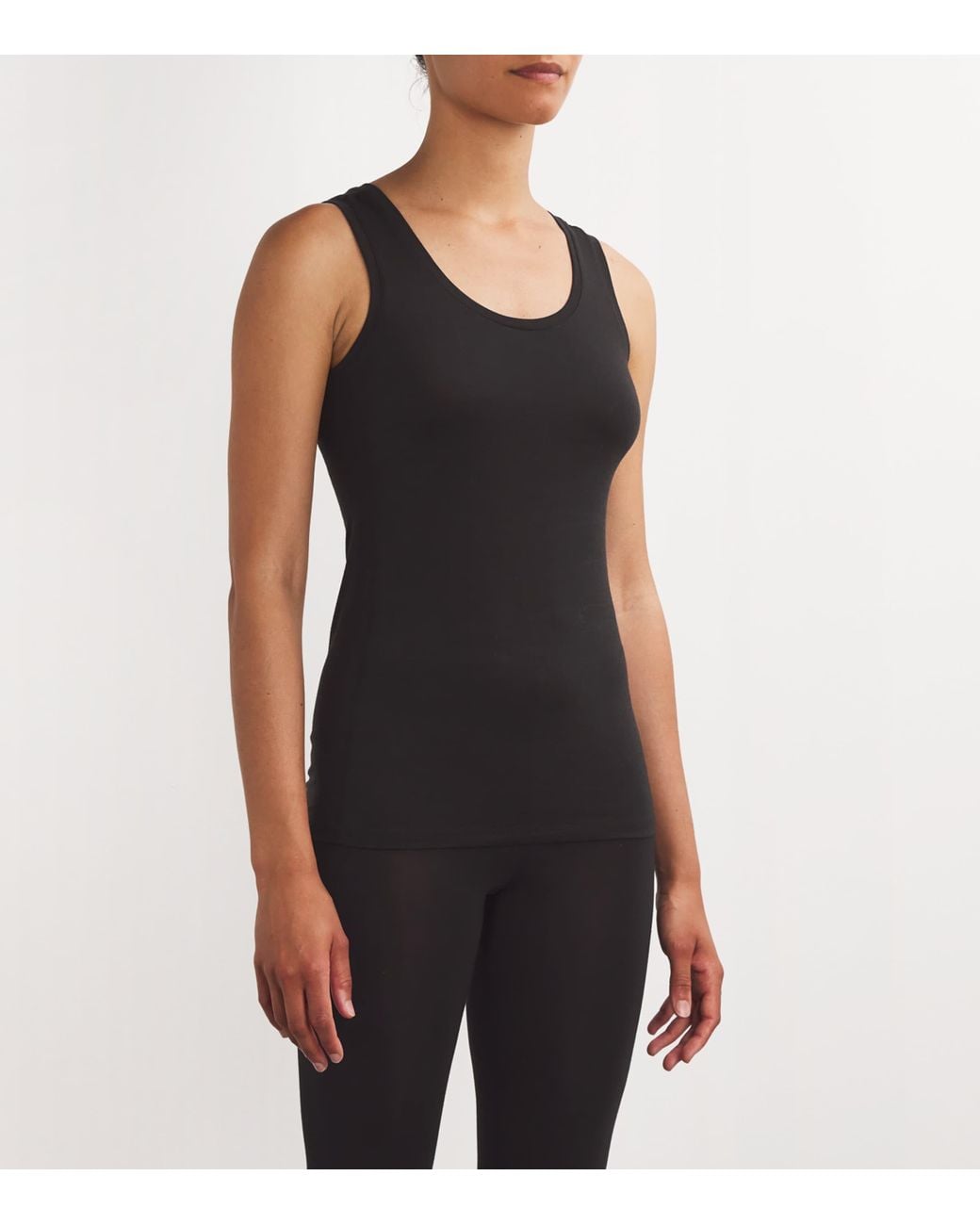 Falke Black Daily Climawool Vest