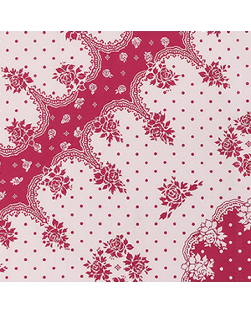 Givenchy Pink Cotton-Silk Printed Shawl