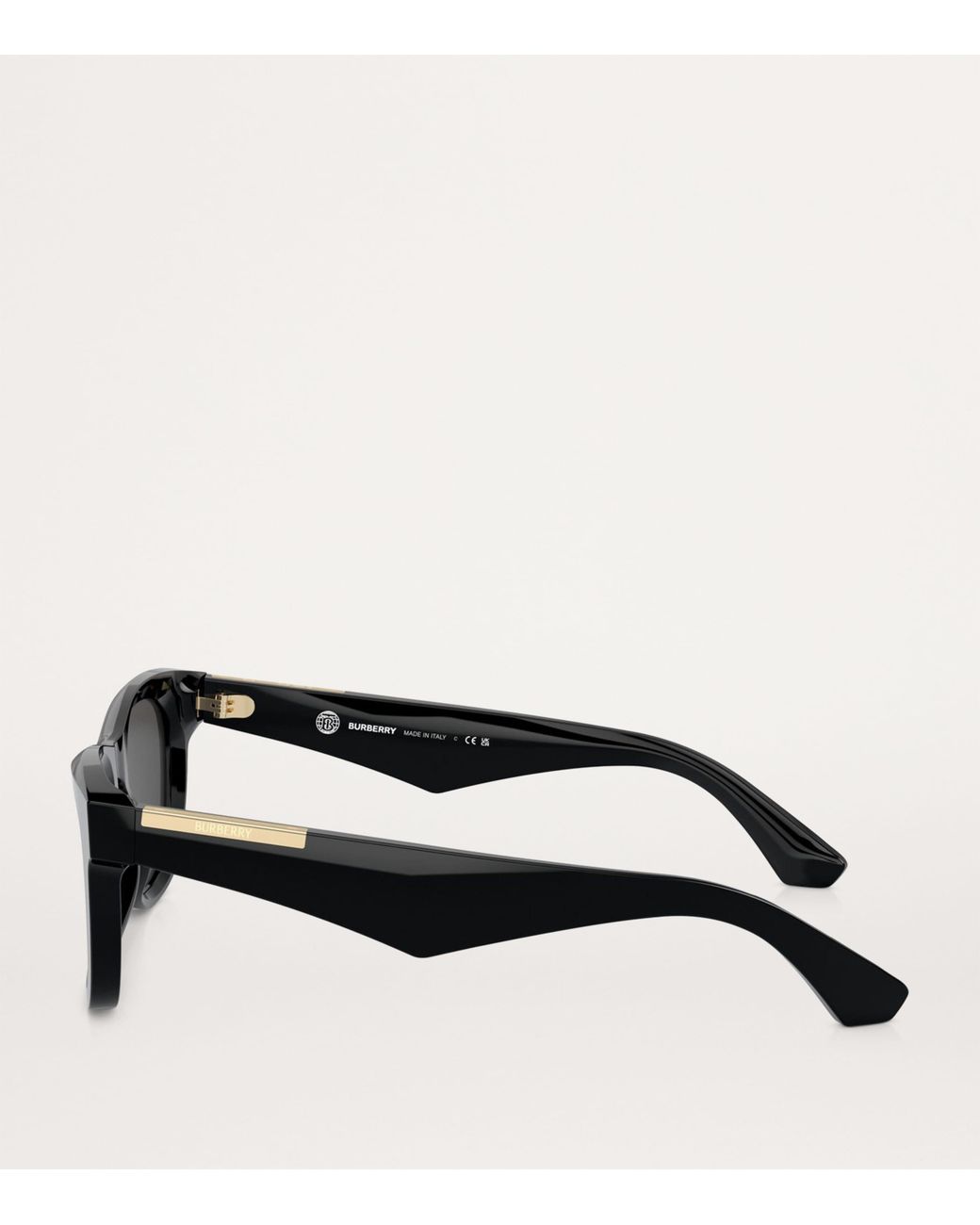 Burberry Black Acetate 0Be4426 Sunglasses for men