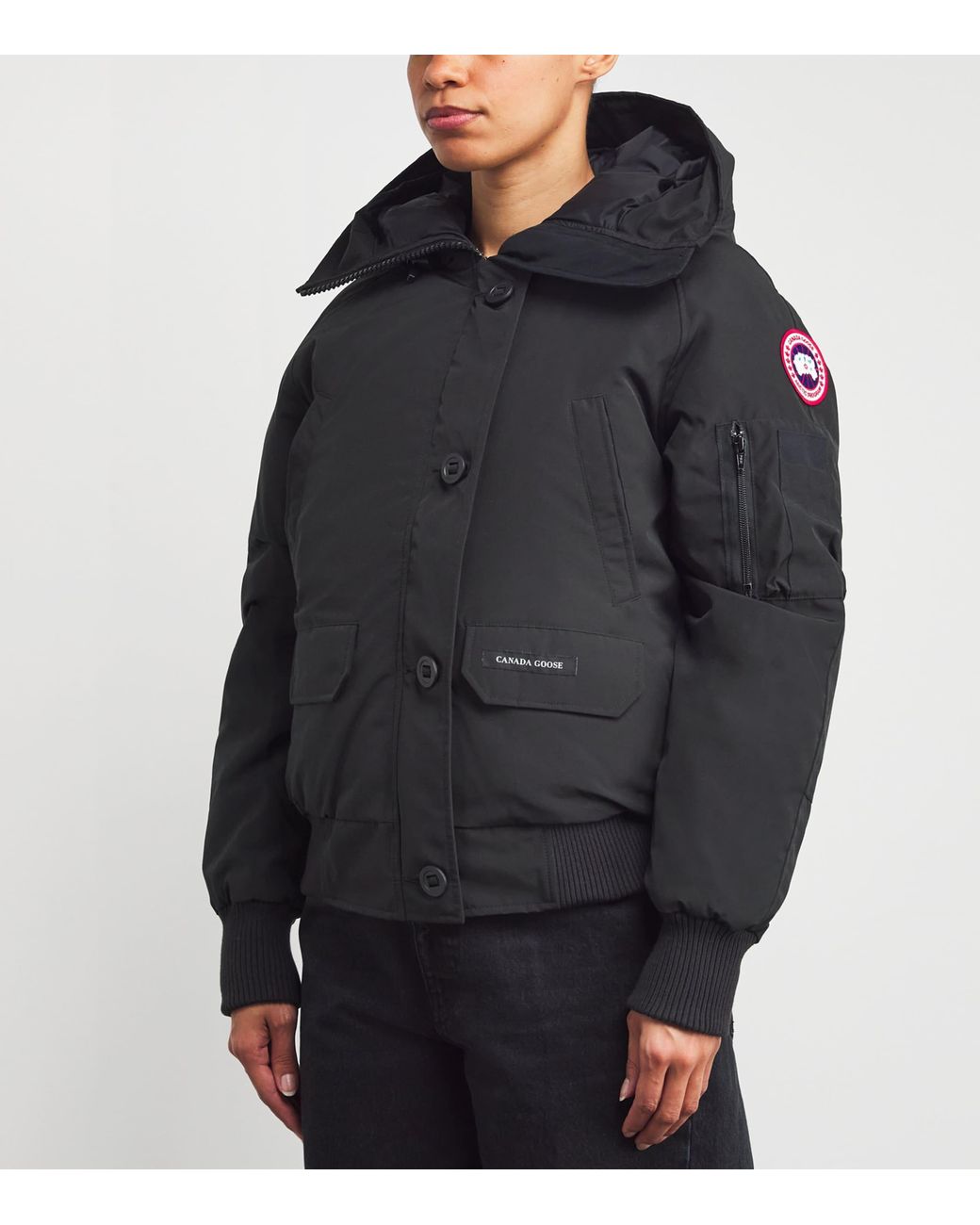 canada-goose-water-repellent-down-chilliwack-bomber-jacket-in-black