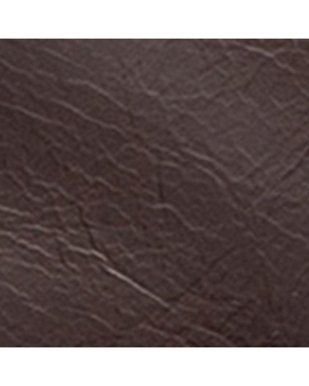 Prada Brown Leather Triangle Card Holder for men