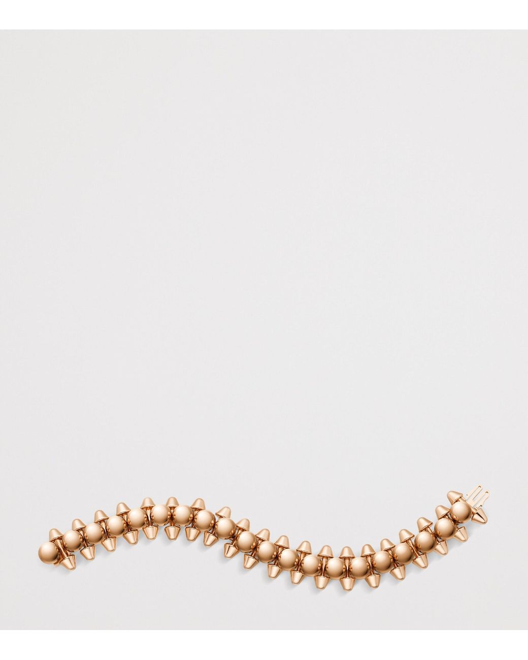 Cartier Natural Extra-Large Clash De Bracelet