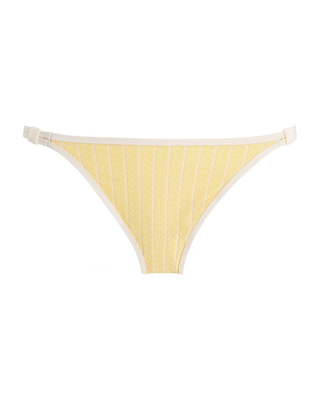 Eres Yellow Sunshine Bikini Briefs