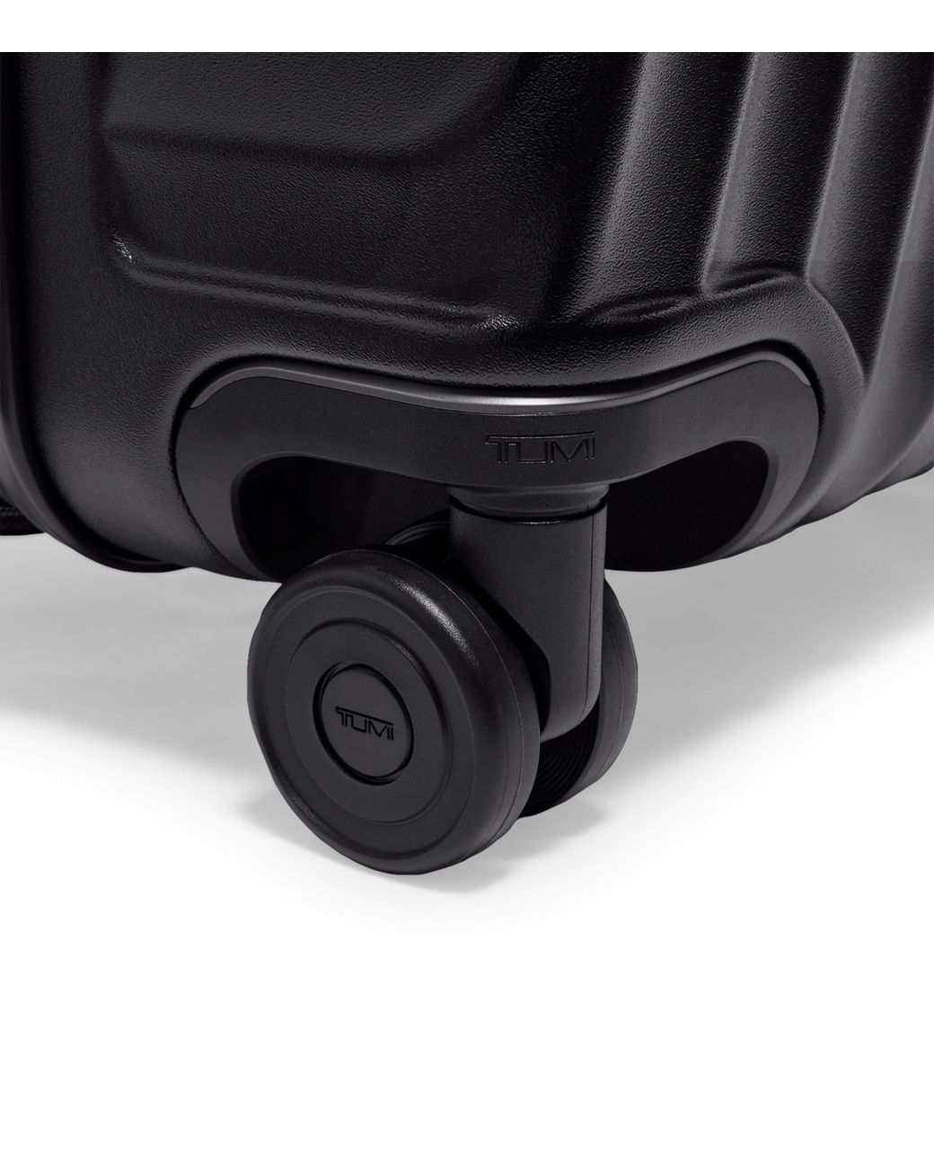 Tumi Black 19 Degree Check-In Suitcase