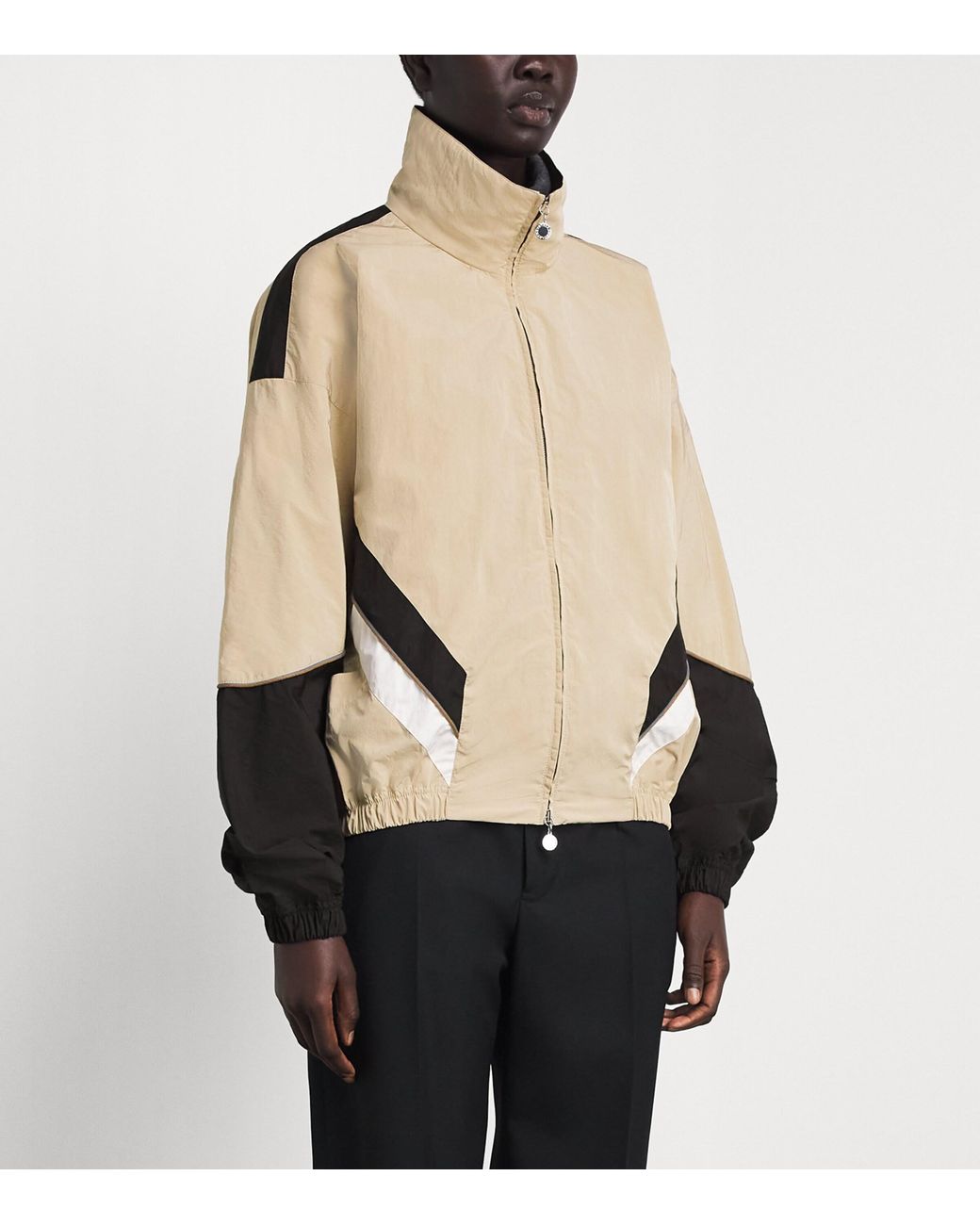 Stella McCartney Natural Shell Jacket