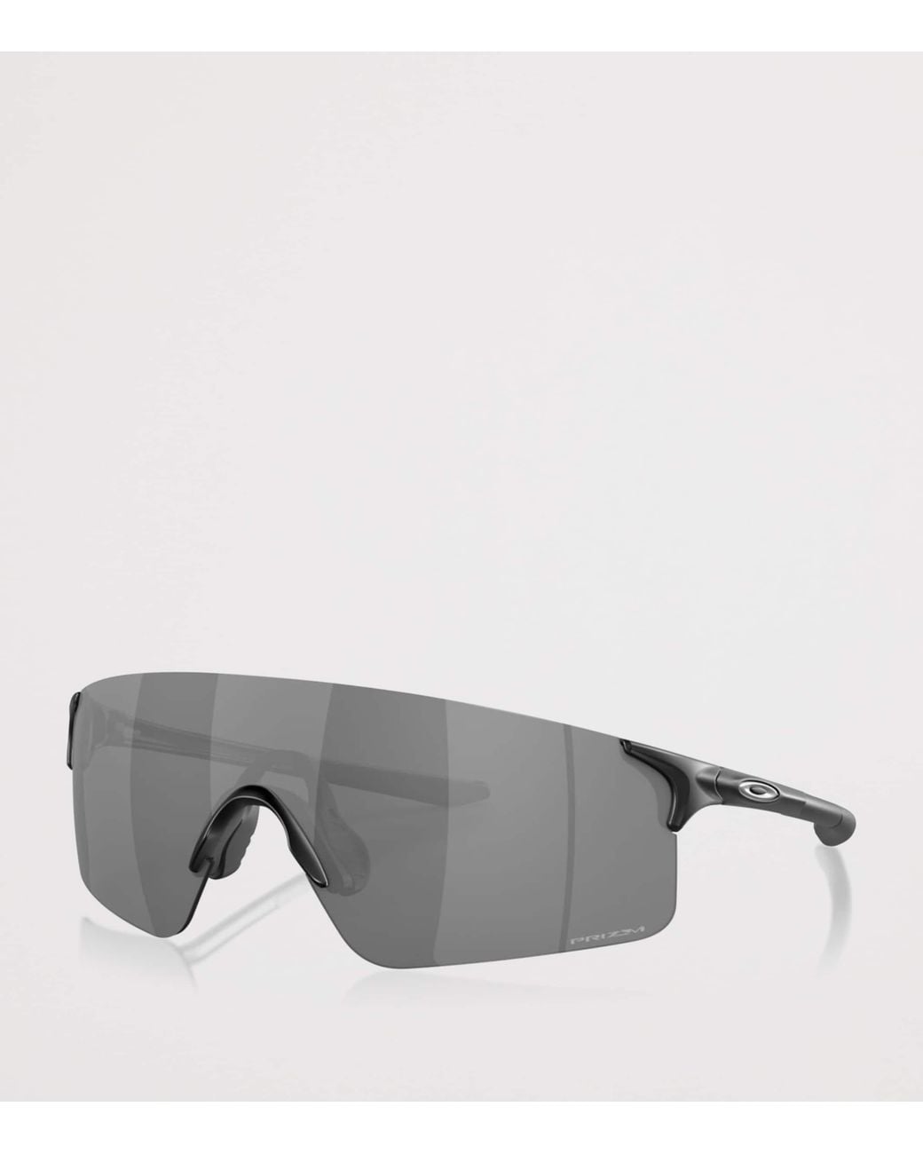 Oakley Gray Evzero Blades Shield Sunglasses