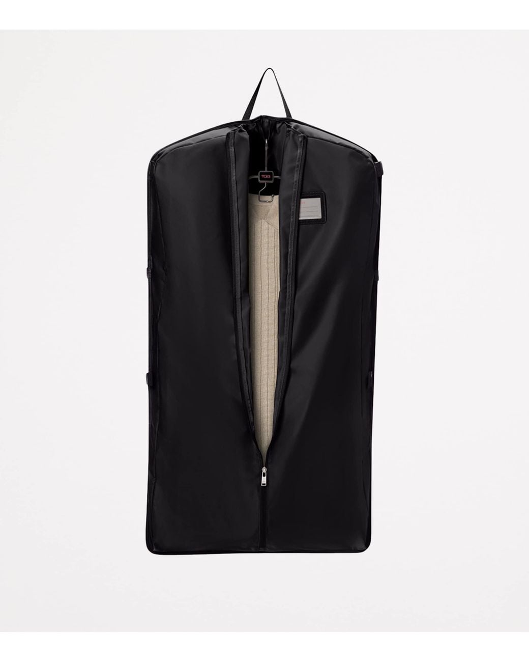 Tumi Black Nylon Garment Bag
