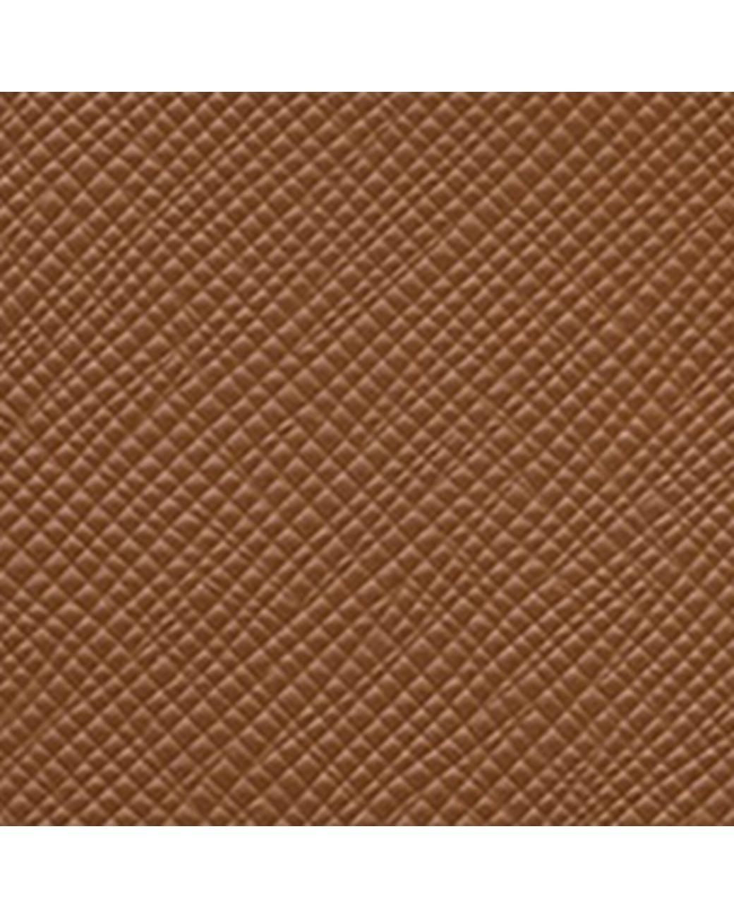 Prada Brown Saffiano Leather Wallet for men