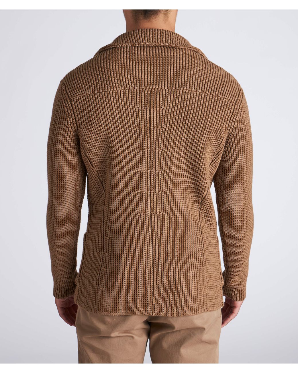 Maurizio Baldassari Brenta Wool Knit 