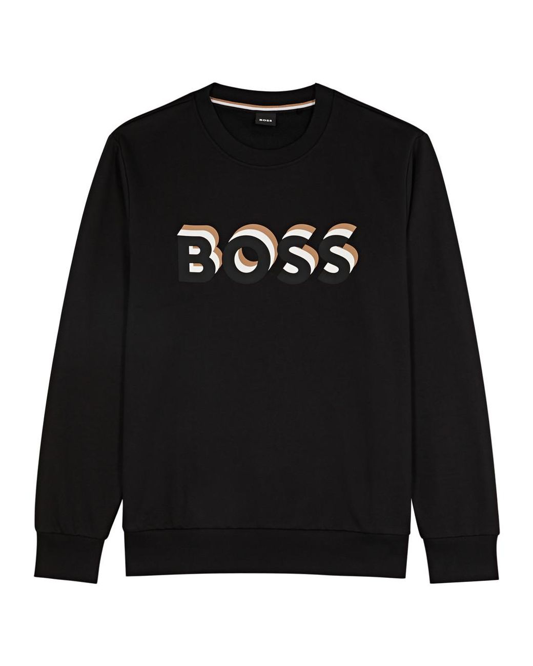 Black and best sale gold hugo boss