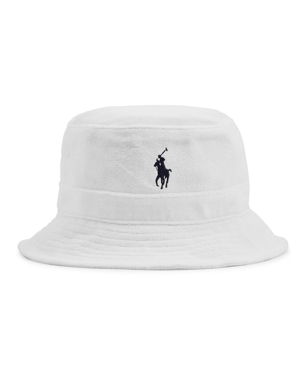 bucket hat polo ralph lauren