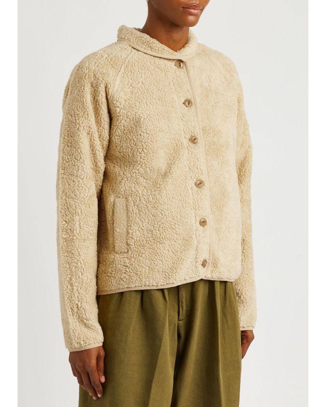 Beach jacket ymc sale
