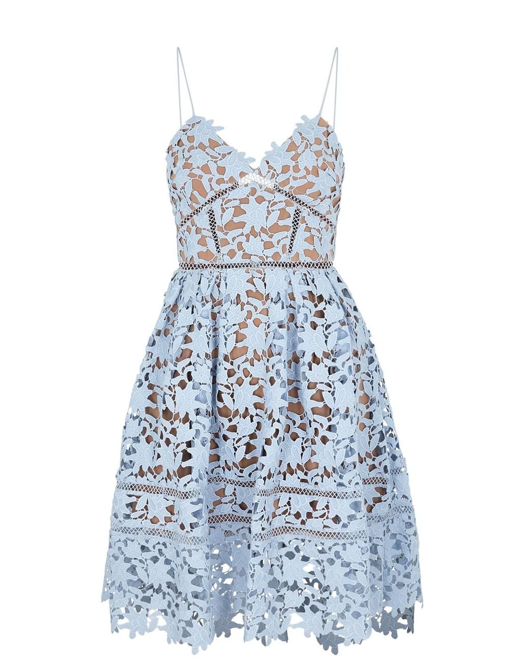 valentino dress black lace Resort 2016 Valentino Lace, Silk and Cotton Backless Patchwork Dress –  Shrimpton Couture