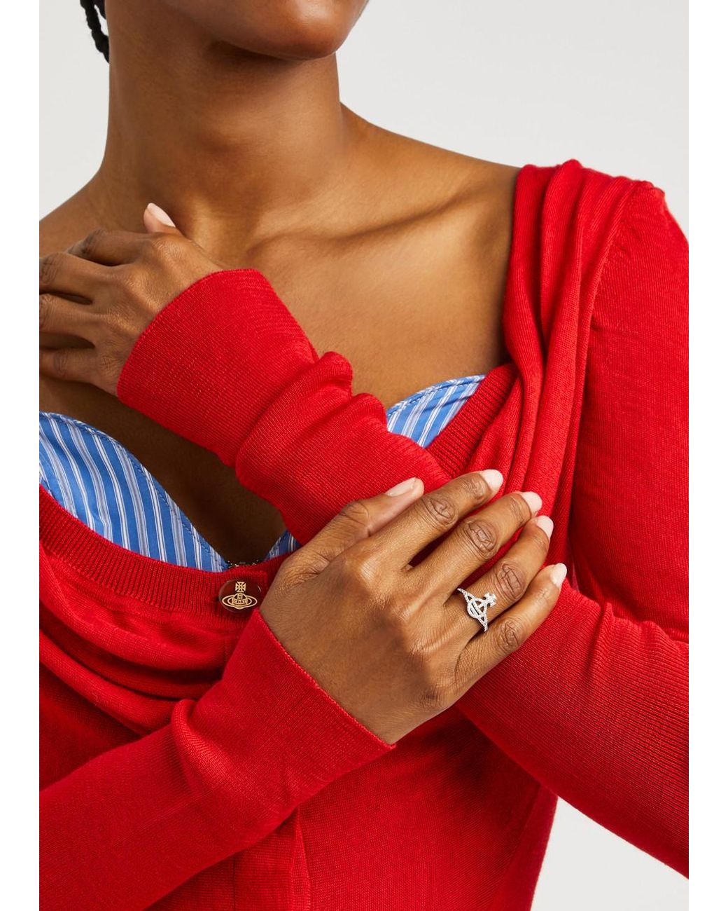 Calliope ring vivienne westwood deals