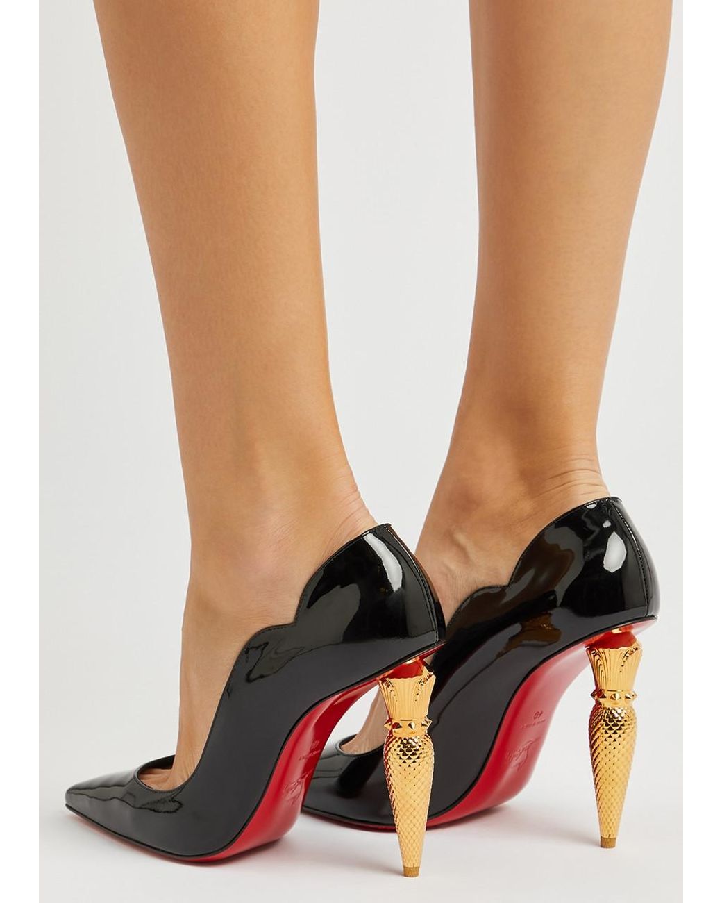 Harvey nichols louboutin hot sale