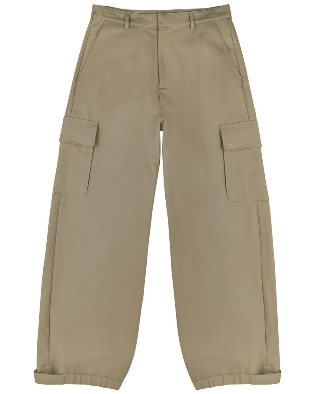 Short leg cargo on sale trousers