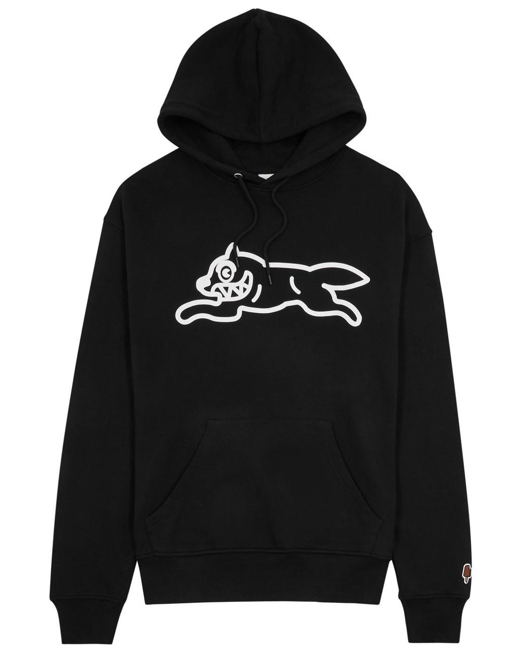 Bbc ice cream outlet running dog hoodie