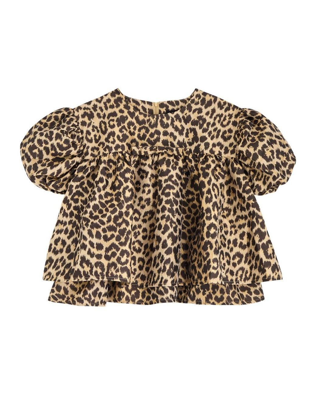 新品タグ付SisterJane Lola Jacquard Topリボントップス Sister Jane Lola-Jacquard Top in Brown | Lyst UK