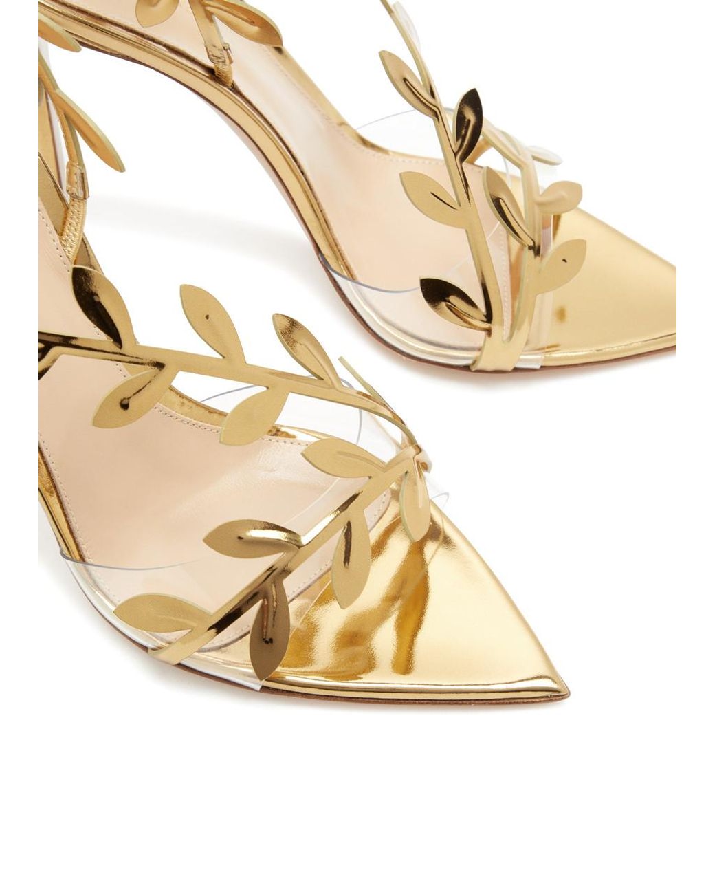 gianvito-rossi-Gold-Flavia-105