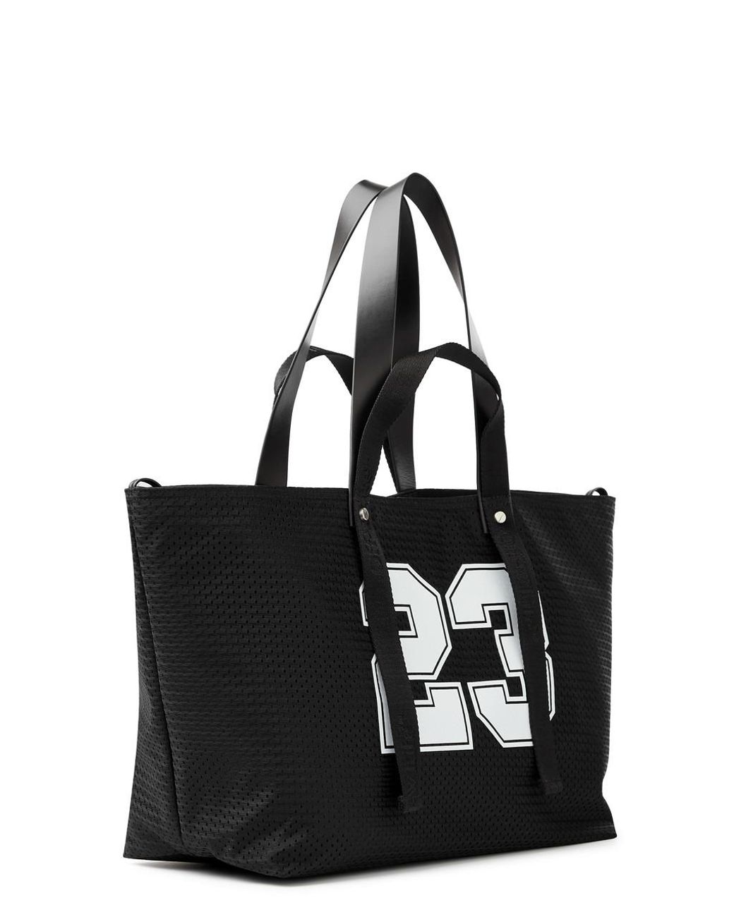 Off white deals commercial tote