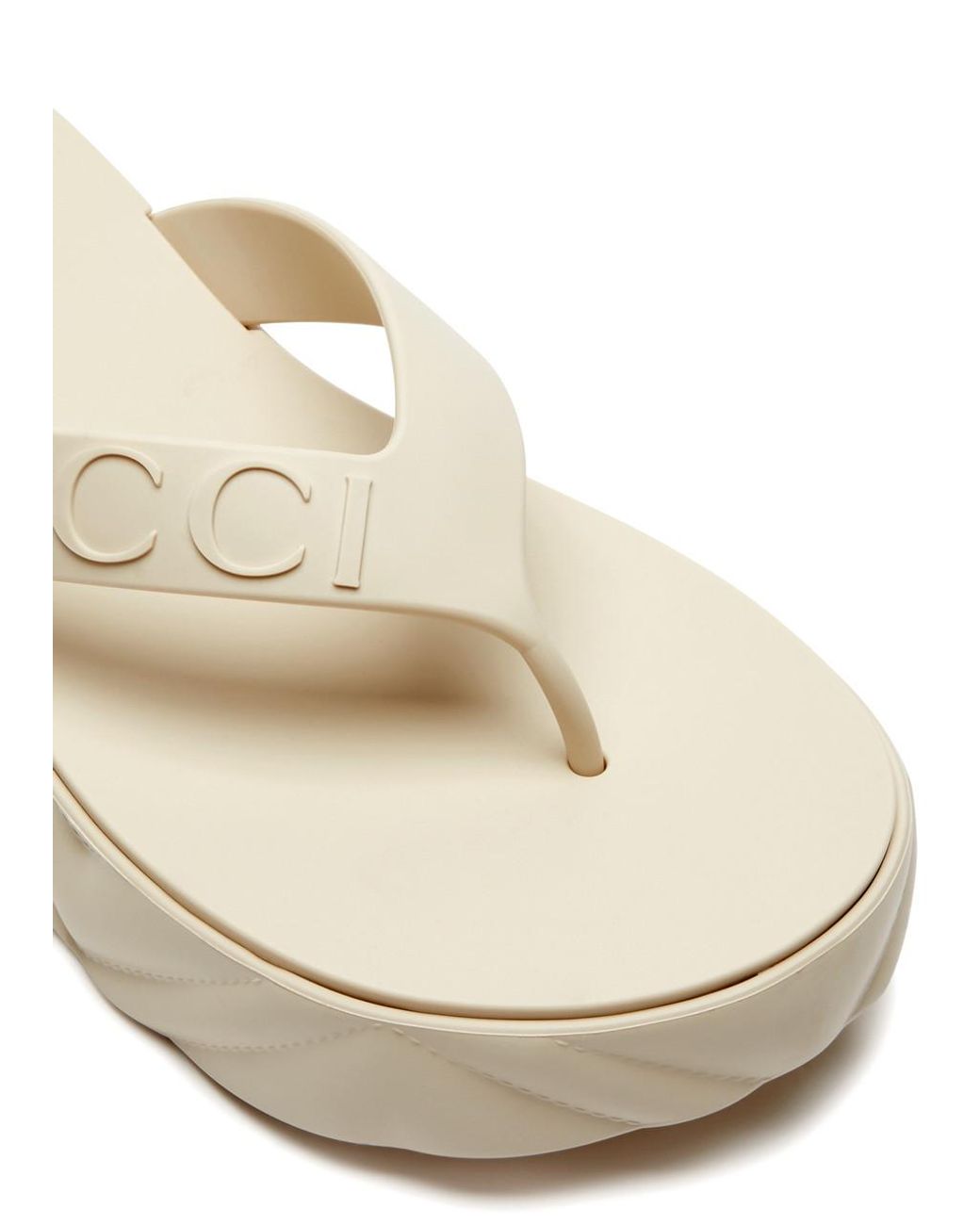 Gucci fitflops best sale