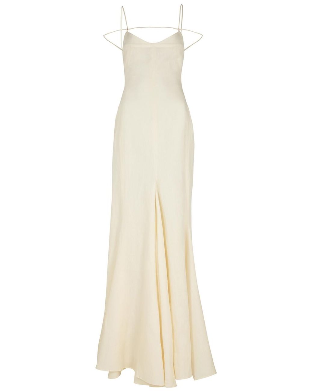 la robe camargue jacquemus