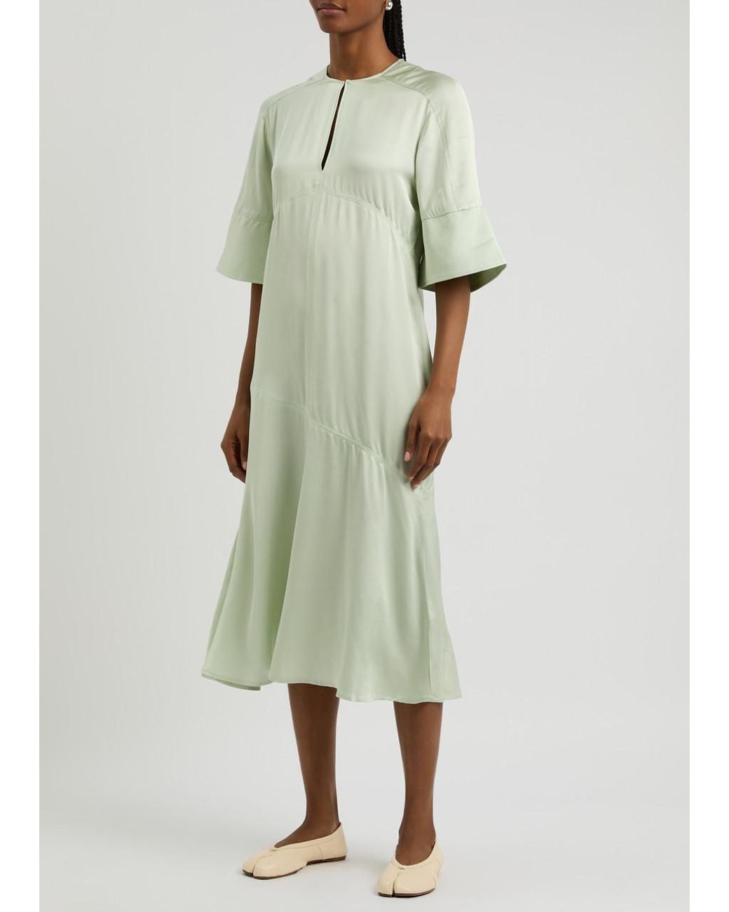 slim fit dress slacks Camilla Dress main image 0