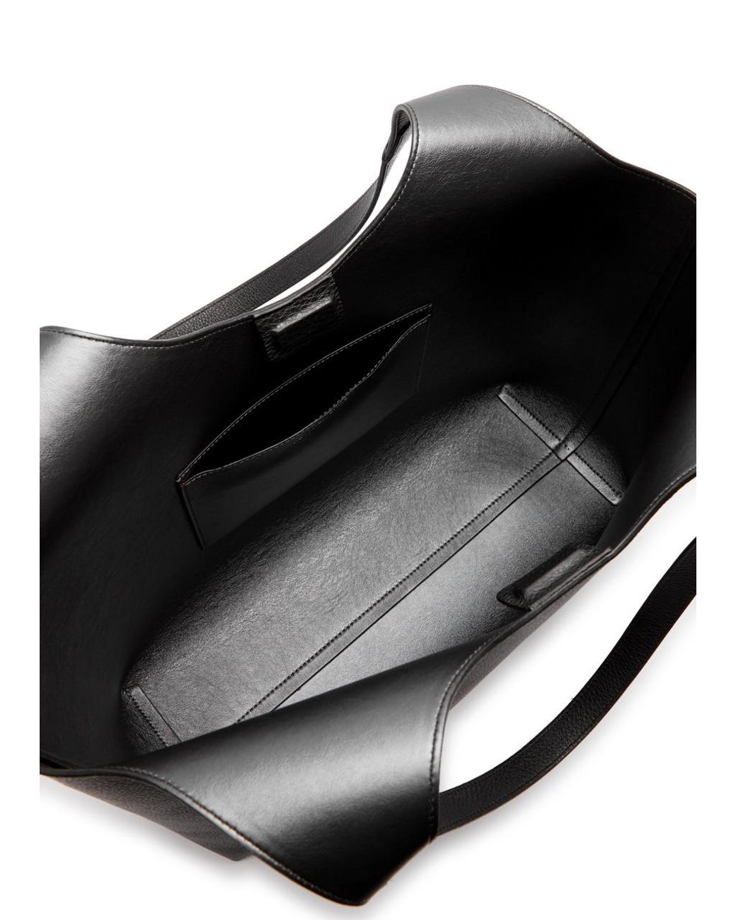 【関税込み】Aesther Ekme バーガンディ Cabas トートバッグ Cabas Supple XL | AESTHER EKME