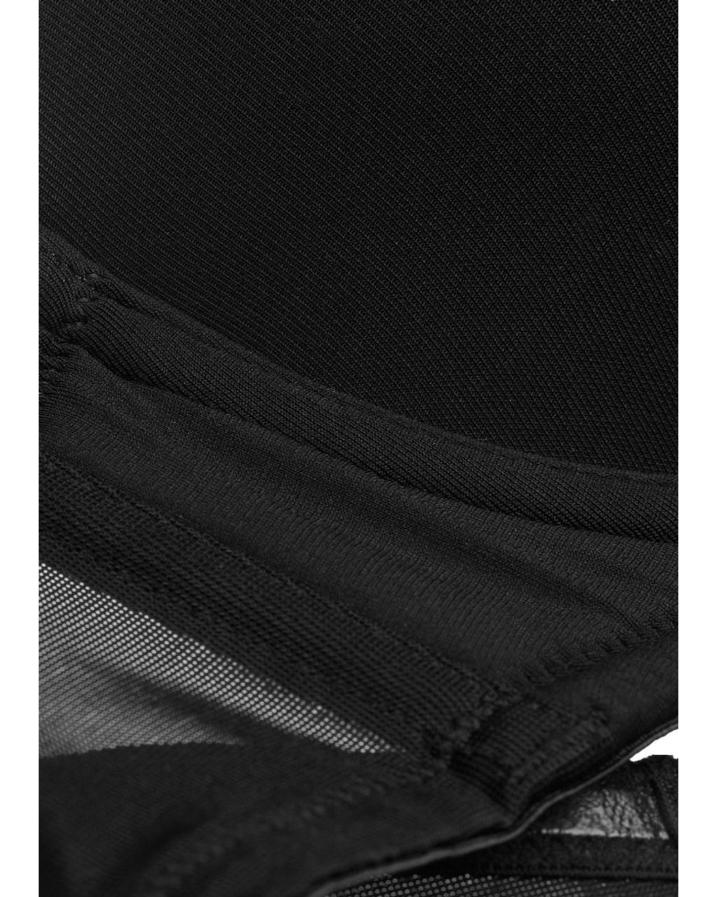 Wacoal Black Carpet Underwired Strapless Bra