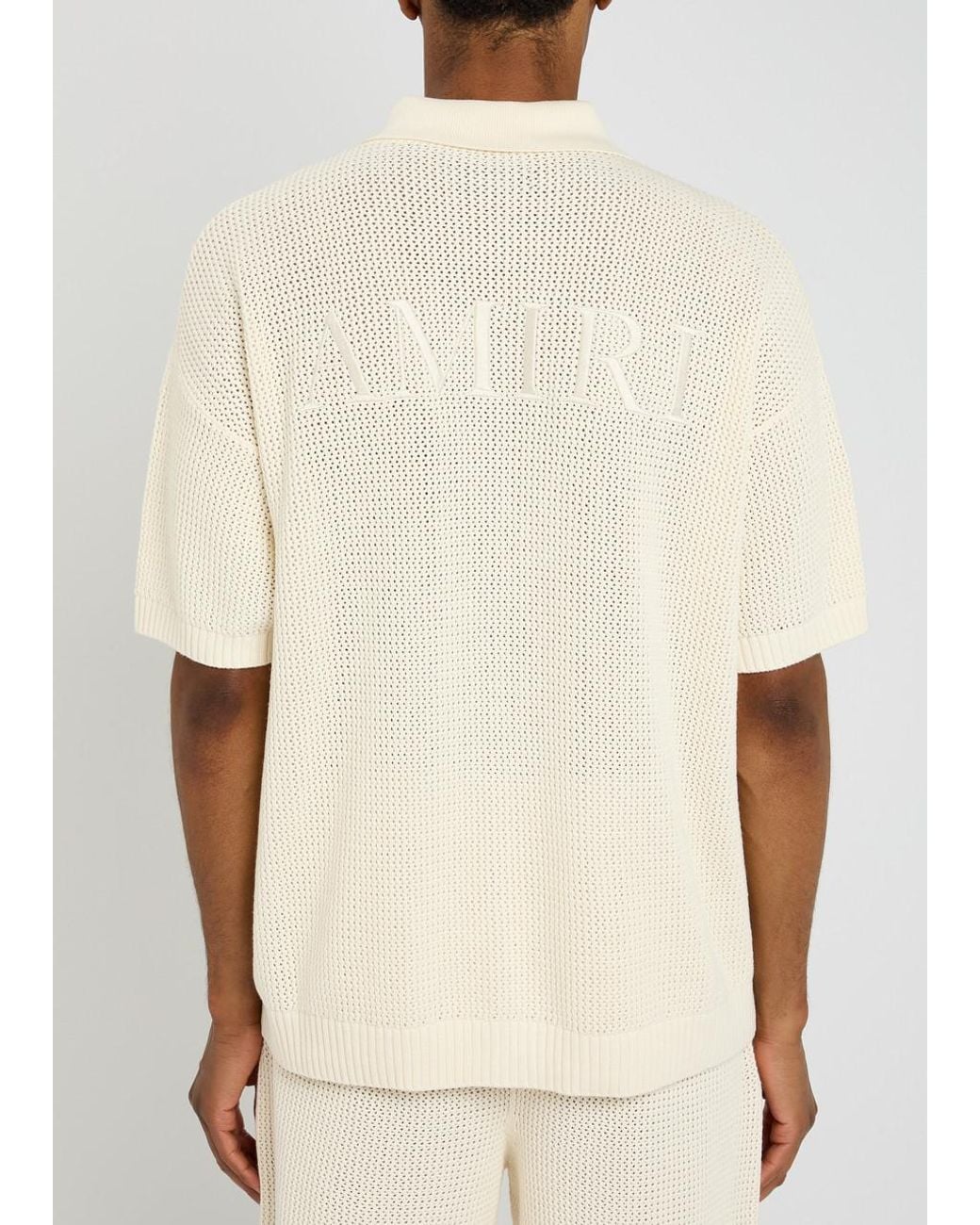 amiri-Ivory-Crochet-Open-Knit-
