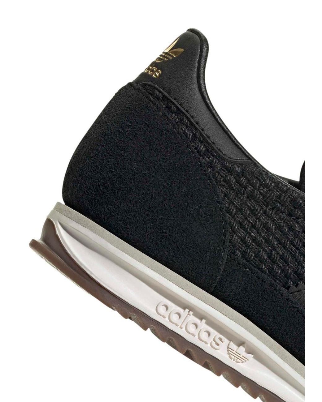 Adidas Blue Sl 72 Og Sneakers