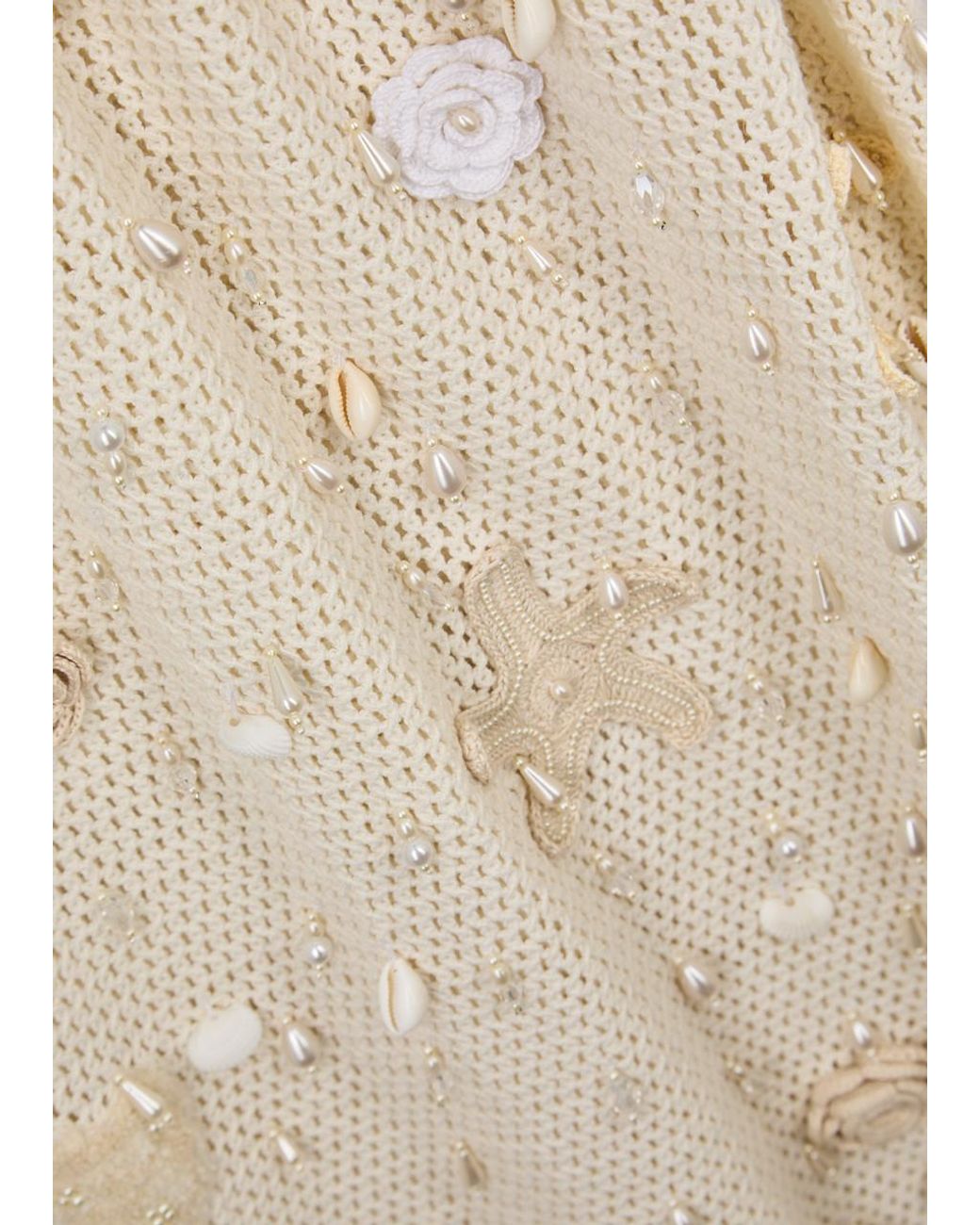 leslie amon dream crochet dress For your beachy side  Ximena Moral in the Dream Crochet Dress from Leslie  Amon Swim  Shop more styles from the brand now:  https://revolve.visitlink.me/T1FJtR