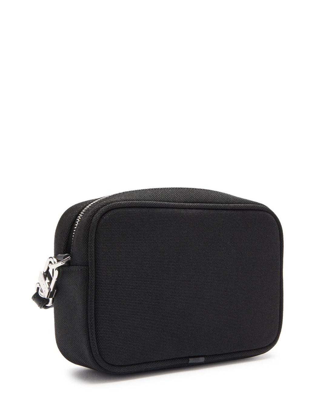 Amiri Panther Canvas Camera Bag in Black for Men | Lyst