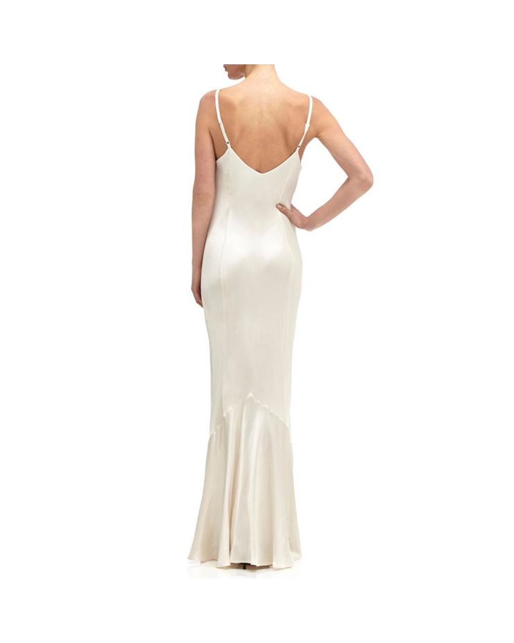Ghost bella dress clearance ivory