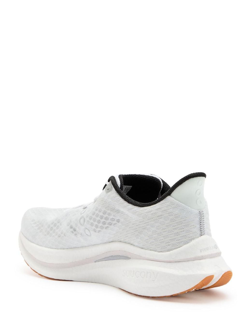 Saucony White Endorphin Speed 5 Mesh Trainers for men