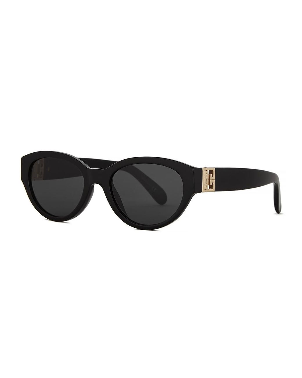 Givenchy Black Dframe Sunglasses Save 9 Lyst