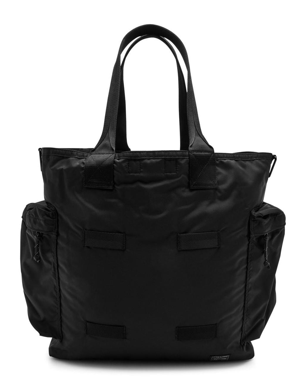 Porter-Yoshida and Co Force 2Way Nylon Tote Bag in Black for Men 