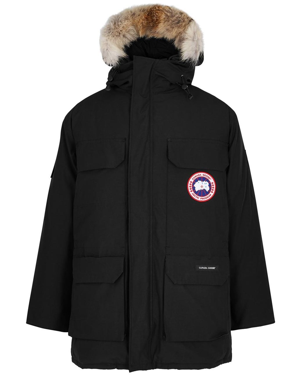 Canada goose wyndham shop parka harvey nichols