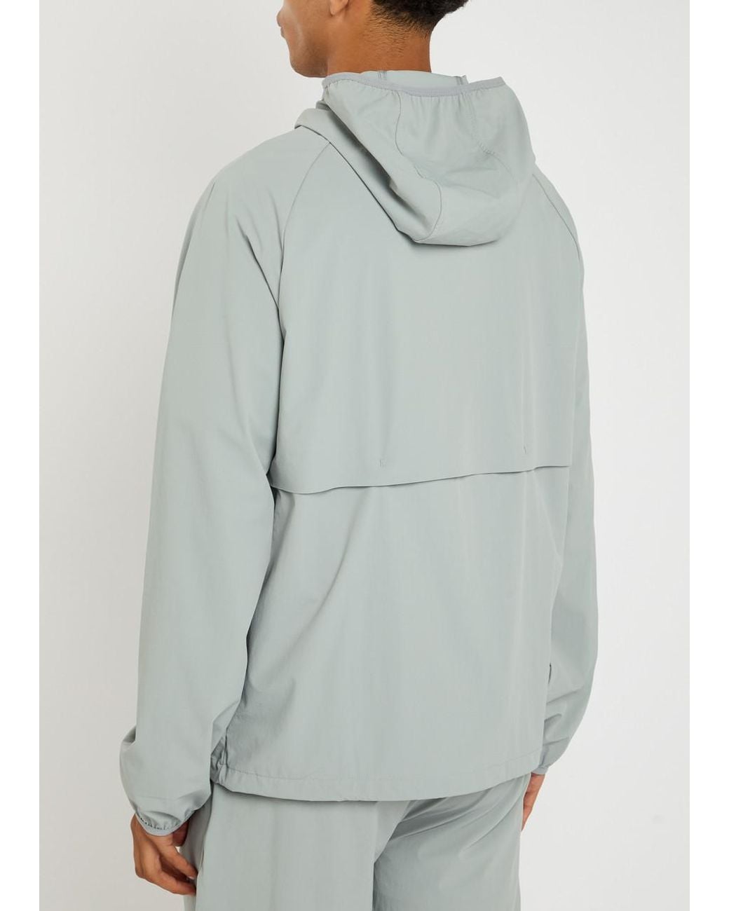 Condition Gray Ventilated Shell Jacket for men