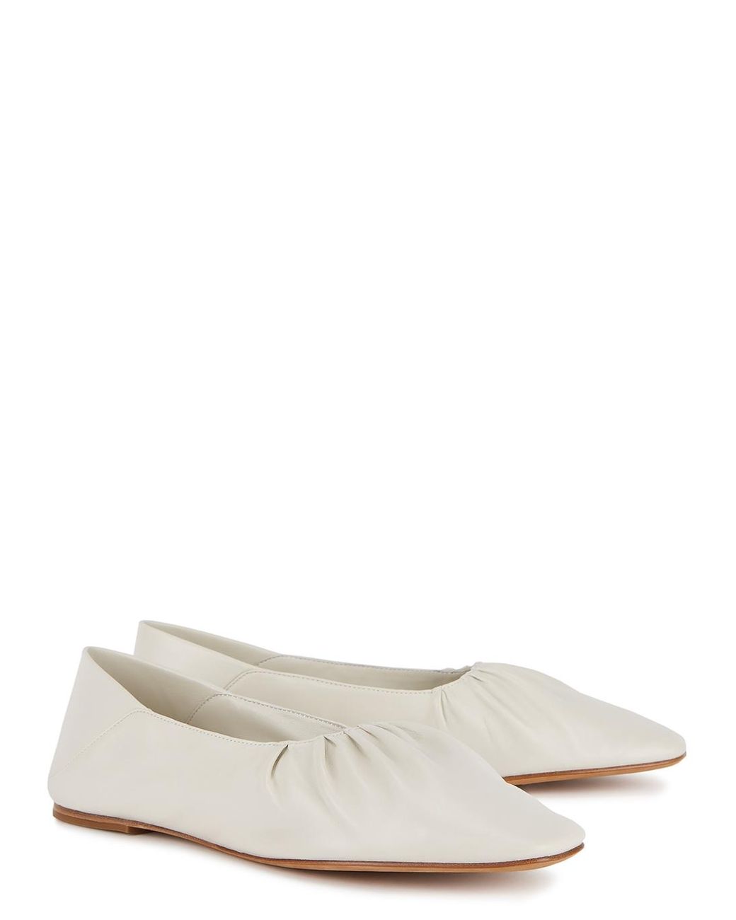 vince flat shoes