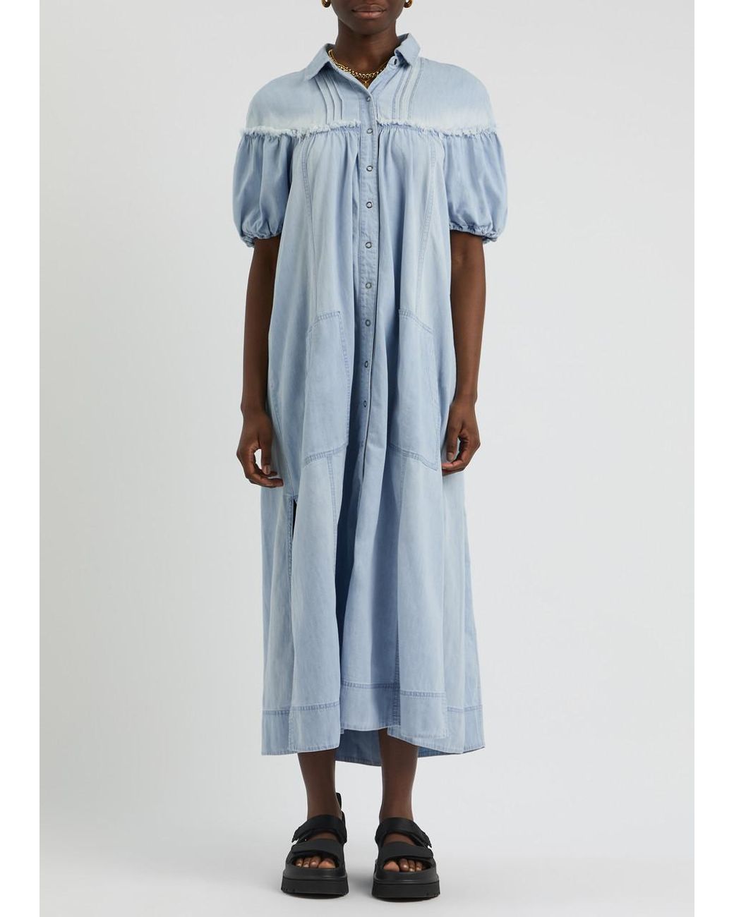 knee length dresses for ladies On the Road Maxi Dress // Free People *XS-XL* | Women's Clothing