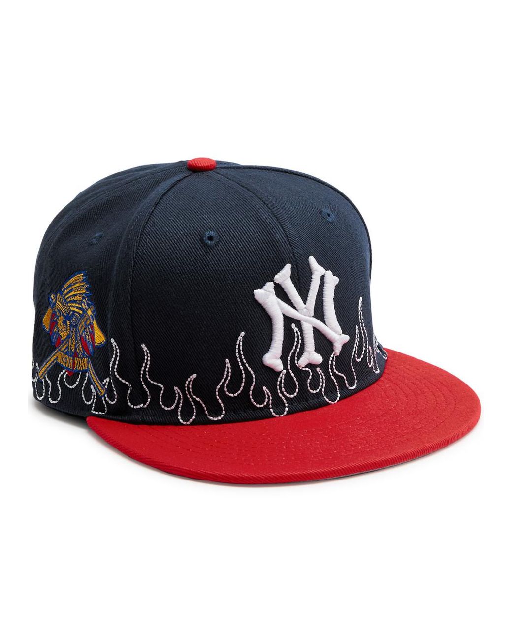 loso-nyc-blue-Ny-Bones-Sashiko loso-nyc-blue-Ny-Bones-Sashiko
