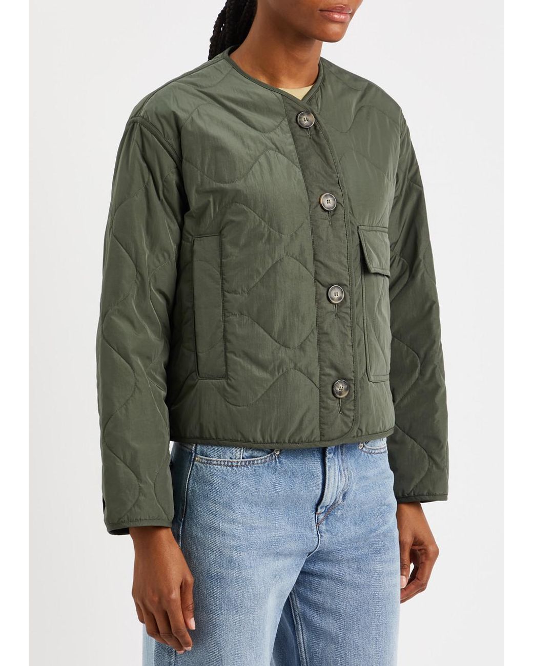 【関税込み】Weekend Max Mara カーキ Umberta ジャケット weekend-by-maxmara-KHAKI-