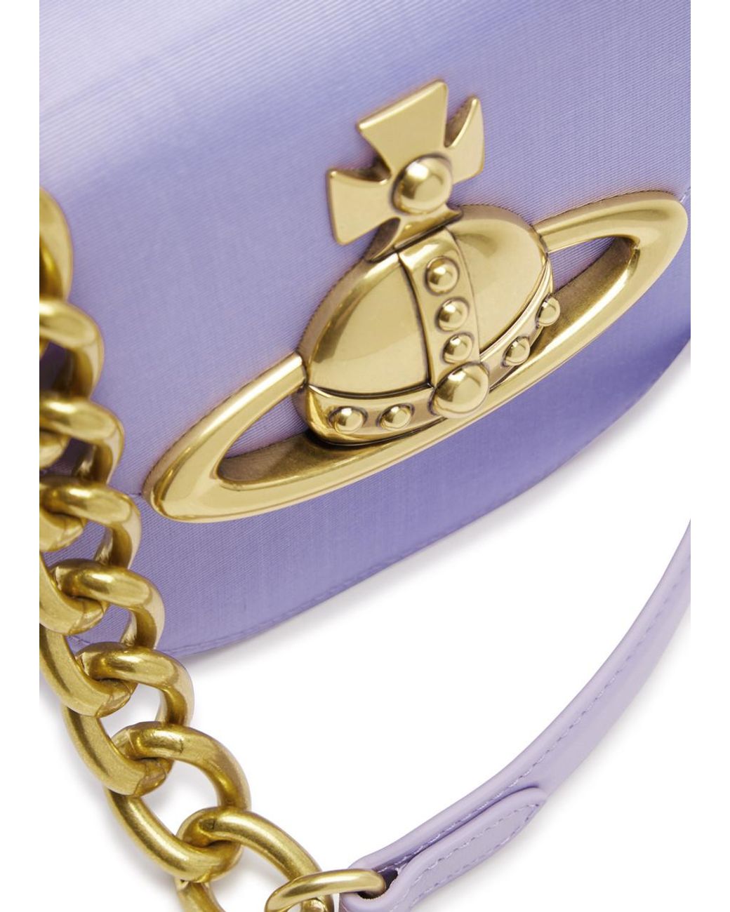 ◆Vivienne Westwood◆JODIE サドル バッグ ◇Vivienne Westwood◇JODIE サドル バッグ (Vivienne Westwood