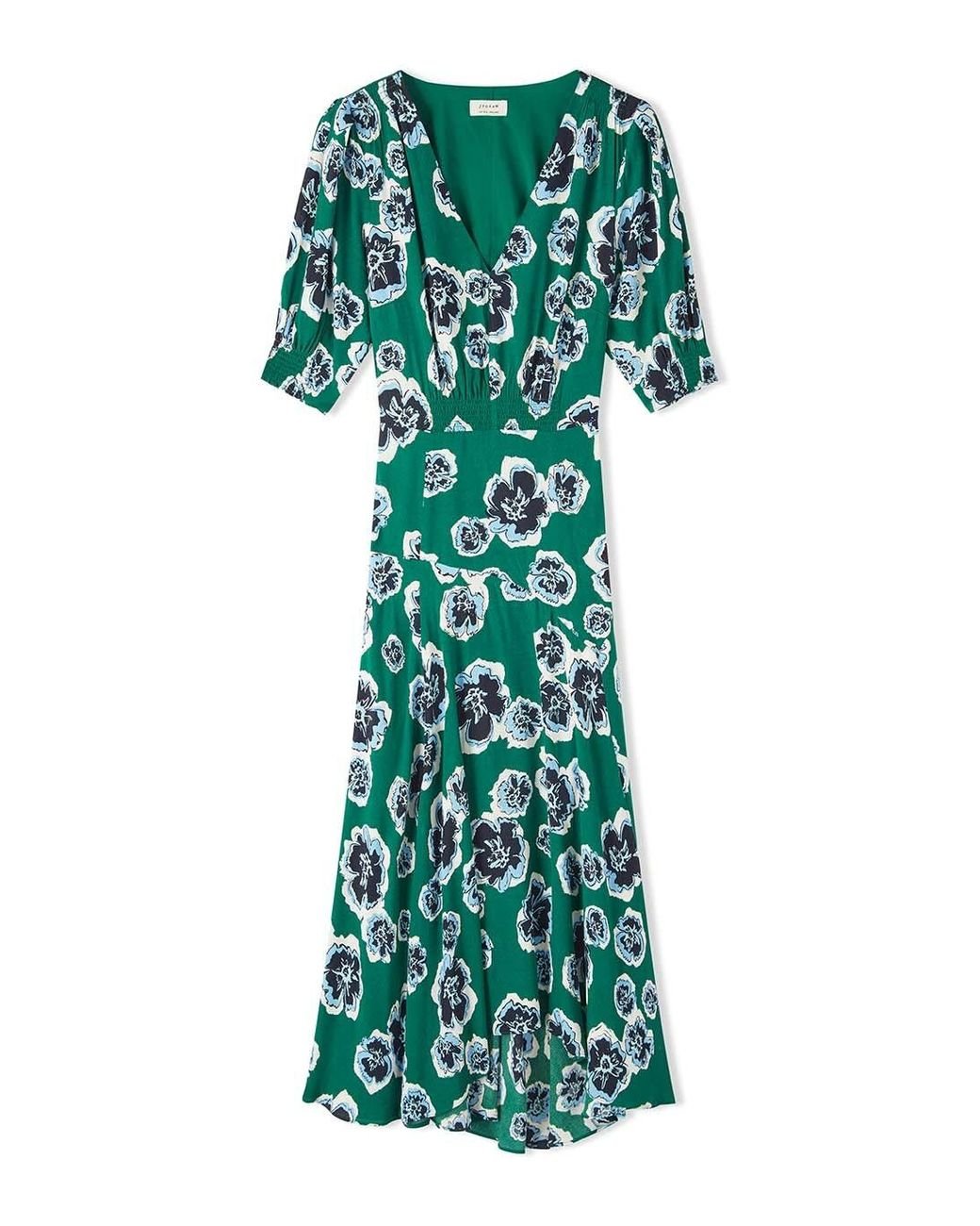 Jigsaw tea cheap dress