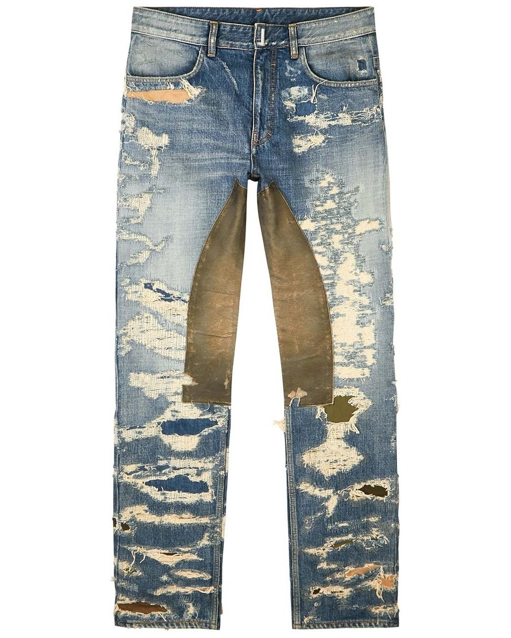 Shop HOP Kids Blue Faded Straight Jeans Online  Westside
