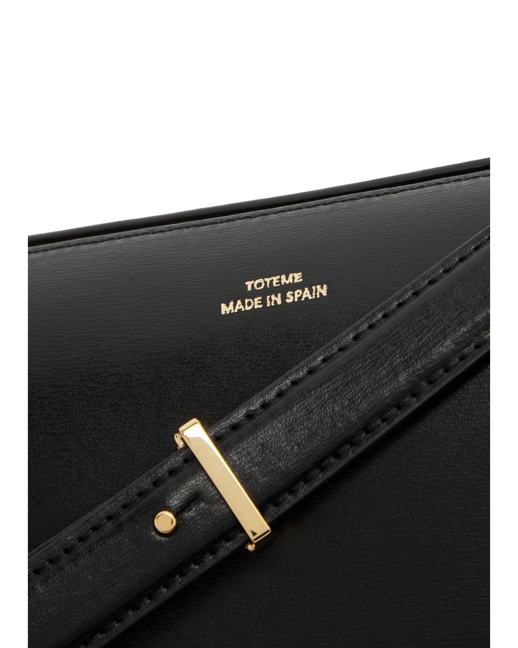【toteme】 Scoop satin shoulder bag Scoop satin shoulder bag in yellow - Toteme | Mytheresa
