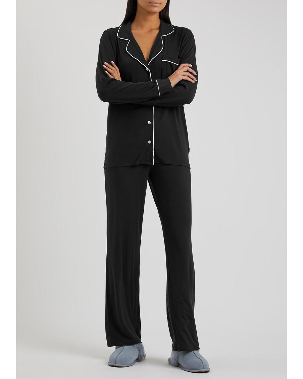 Ugg lenon jersey pajamas new arrivals