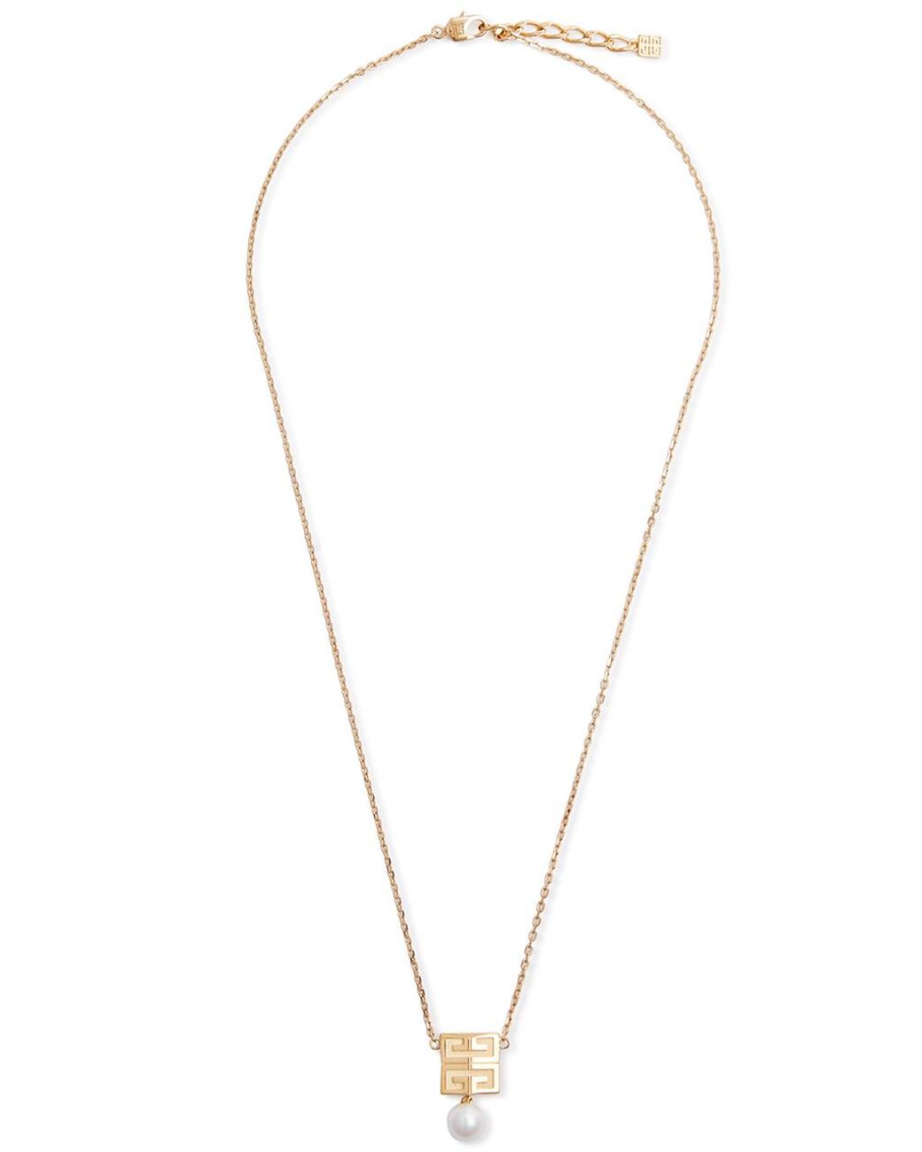 Givenchy Rose Gold Pave Necklace & Earrings Set for Women Online India at  Darveys.com